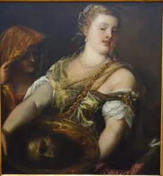 Salome mit dem Kopf von Johannes dem Täufer